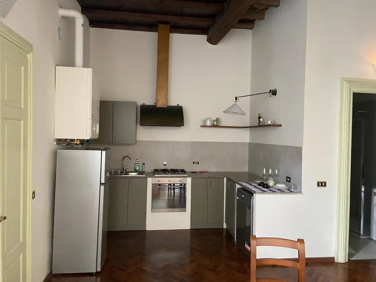 Appartamento Casa Bonacini Reggio nell'Emilia 0*,  Italia